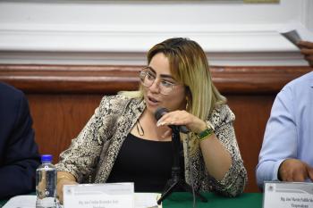Diputados locales aprueban el dictamen para otorgar la Medalla al Mérito Juvenil