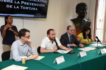 La tortura en México una práctica aberrante