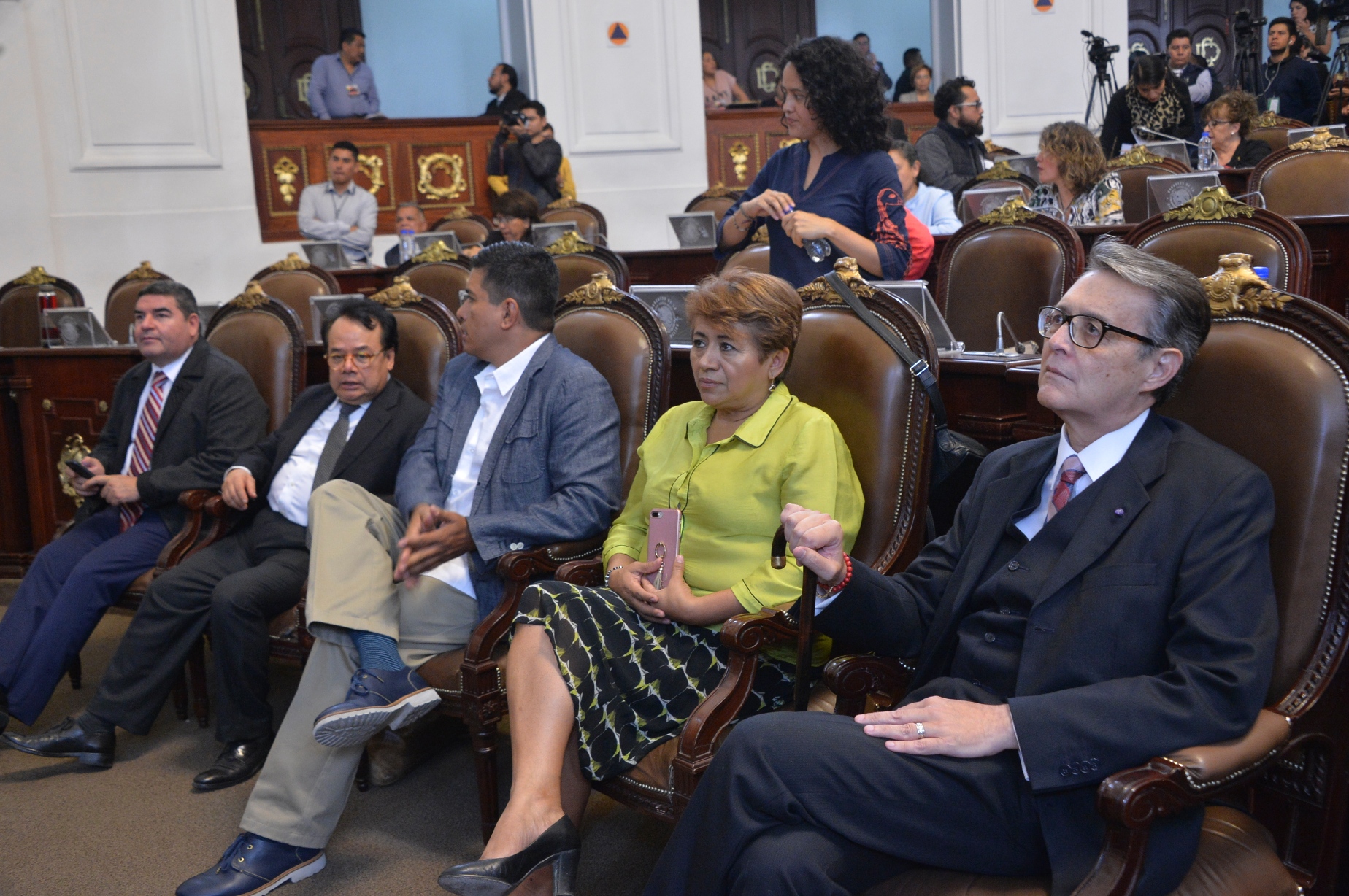 Celebra Congreso Local X Aniversario del Reconocimiento del Derecho Humano a la Cultura en la Constitución Mexicana