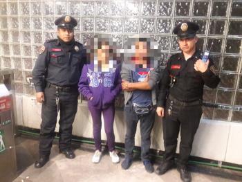 Policías de la SSC salvan a un menor de edad que intentó quitarse la vida