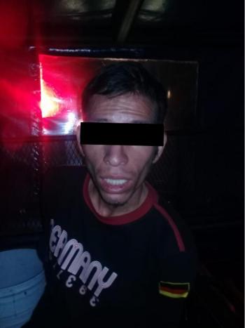 SSC aprehende en flagrancia a dos hombres que robaban autopartes en casos distintos