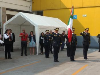 SSC realiza inauguración de la Jornada de Seguridad en la Alcaldía Venustiano Carranza