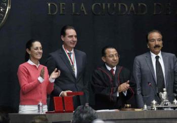 Es fundamental el vínculo entre los poderes capitalinos para brindar una mejor procuración de justicia y acceso a derechos