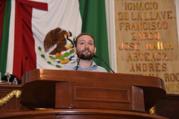 Presentan proyecto de Ley de la Comisión de Derechos Humanos de la CDMX