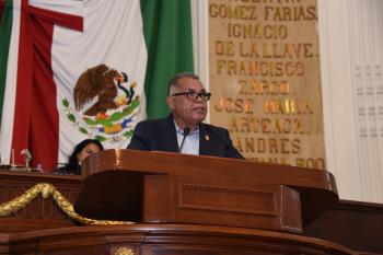 Propone Diputado de Morena se declare el 22 de septiembre de cada año como Día Sin Auto Particular en la CDMX