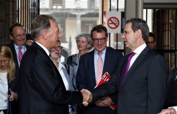 Fortalecen gobiernos de México y Alemania cooperación en materia de formación dual