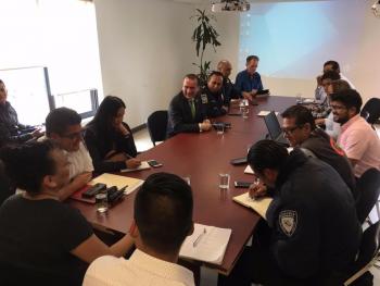 SEDEMA coordina reunión de trabajo sobre el Desierto de los Leones