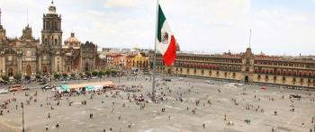 Autoridades Capitalinas dan banderazo de inicio de obras para la rehabilitación del Centro Histórico