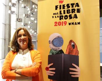 Novedades y descuentos ofrecerá el INBAL en la Fiesta del Libro y la Rosa 2019