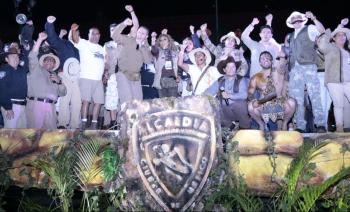 Más de 35 mil personas visitaron Cuajimalpa Jurásico el fin de semana