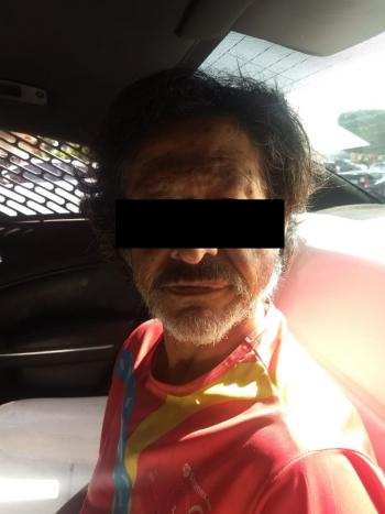 Policías de la SSC detuvieron a un hombre por presunto robo a transeúnte en Venustiano Carranza