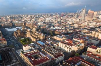 Queremos que el Centro Histórico sea un solo polígono
