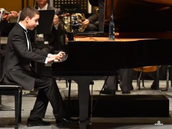 Concierto de la Orquesta Sinfónica Nacional el 10 de mayo