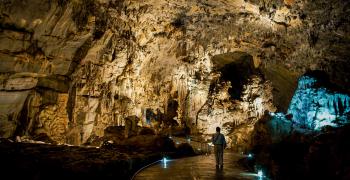 Grutas de Cacahuamilpa Guerrero