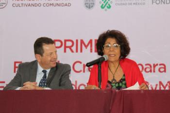 Gobierno de la CDMX y Tlalpan realizan Primera Feria de Créditos para Emprendedores y MIPyMES