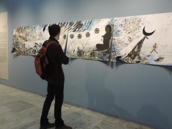 La Galería José María Velasco espacio de promoción cultural incluyente