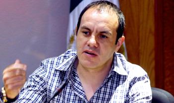 Urgen al gobernador de Morelos cumpla con su responsabilidad en prevención y combate en la comisión de delitos
