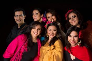 El sexteto vocal femenino Túumben Paax presentará disco para celebrar su décimo aniversario
