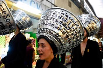 Sorprende LOStheULTRAMAR cotidianidad de la CEDA