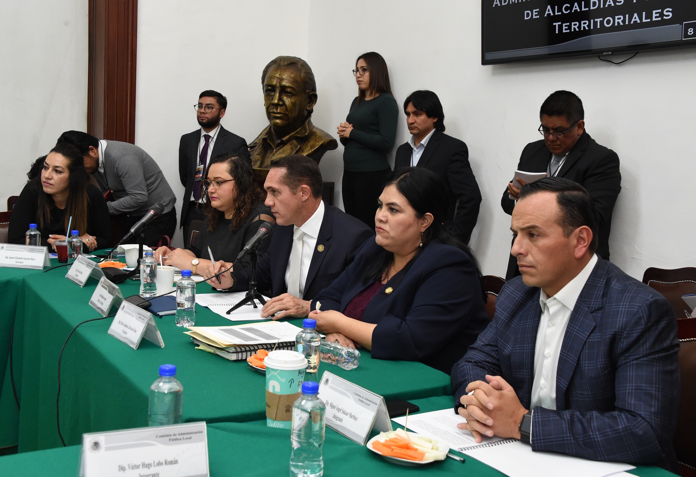 Pide alcalde de Cuajimalpa al Congreso que les otorguen mayores facultades en materia de seguridad
