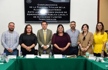 Cuauhtémoc tiene un problema fuerte de extorsión a comerciantes