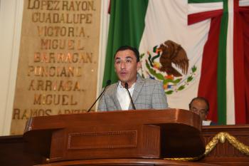Congreso local pide a Semovi transparentar recursos obtenidos por el Fondo para el Taxi