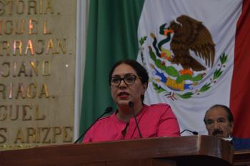 Diputada de Morena propone sancionar a quien condicione o limite el derecho del agua potable en la CDMX