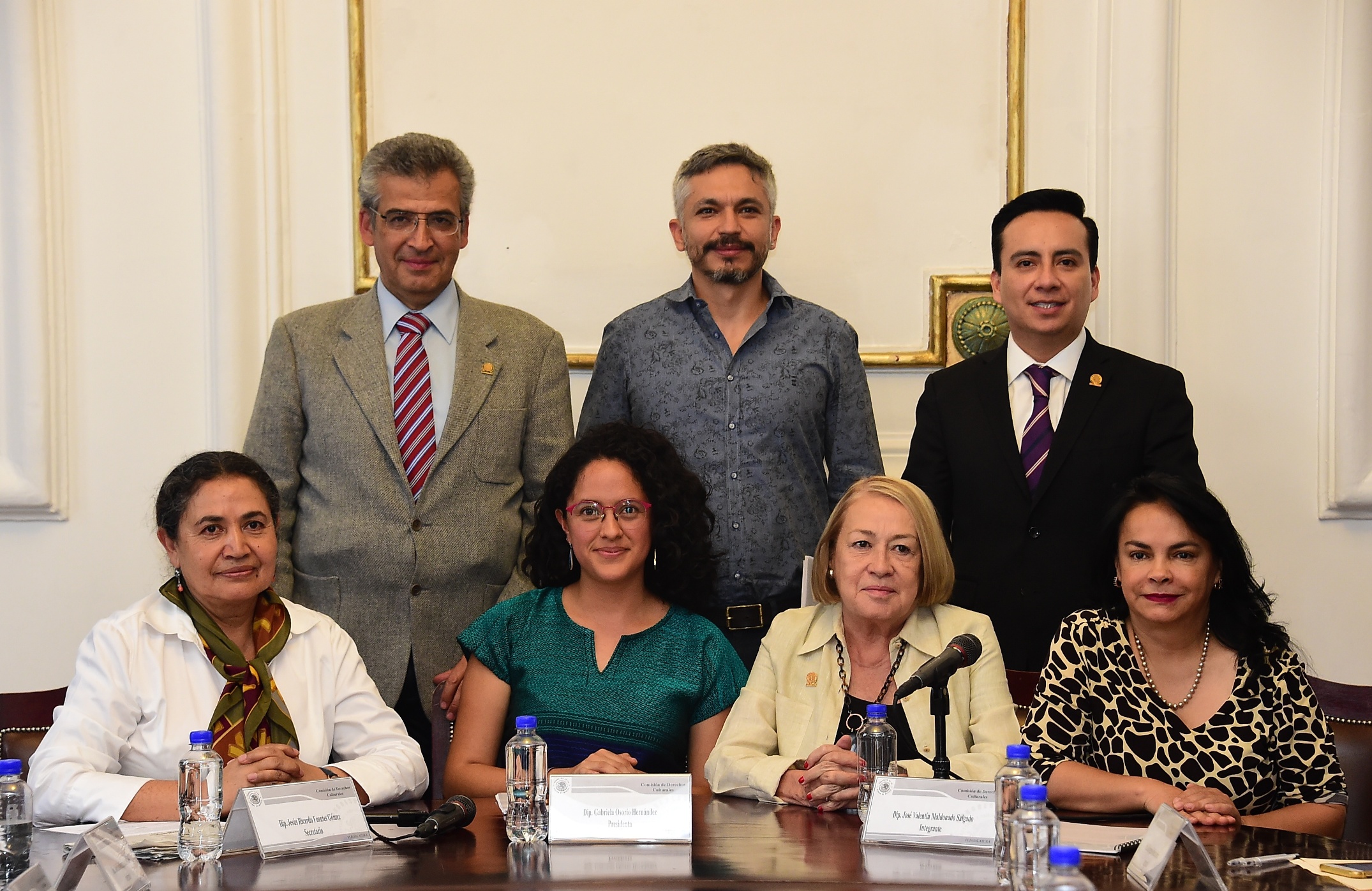 Diputados Locales impulsan la recuperación del monumento histórico Pensil Mexicano