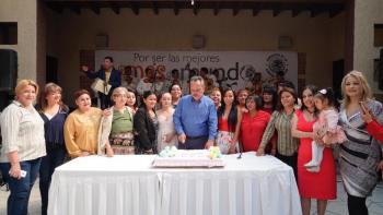 RESPETO, ADMIRACIÓN Y RECONOCIMIENTO A TODAS AQUELLAS MUJERES QUE TIENEN LA DICHA DE SER MADRES: DIP. RIGOBERTO SALGADO