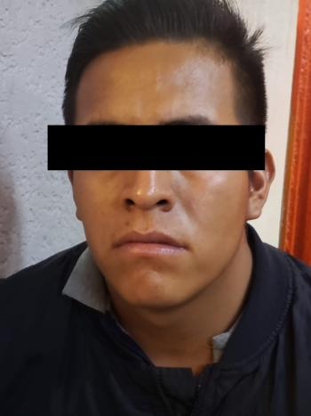 Policías de la SSC arrestan a un hombre por presunto acoso sexual