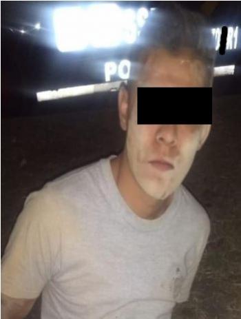 SSC detiene a un implicado con un presunto robo a casa habitación en Tláhuac