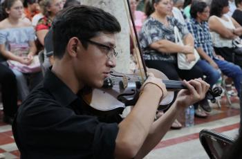 Abierta la convocatoria al Concurso de Composición Arturo Márquez para Orquesta de Cámara 2019