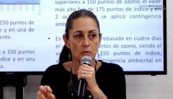 Trabaja CAMe en protocolo de contingencias para partículas finas