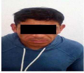 Policías de la SSC detienen en flagrancia a dos hombres involucrados con un presunto robo a transeúnte con violencia