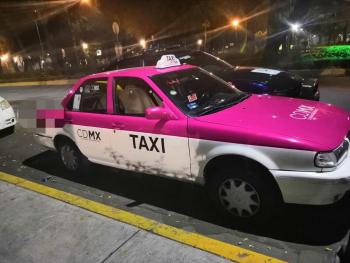 SSC recupera vehículo y detiene a un hombre implicado en la Alcaldía Benito Juárez