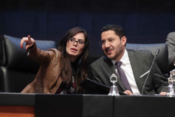 Aprueban por unanimidad paridad sustantiva en todos los espacios de toma de decisiones del Estado