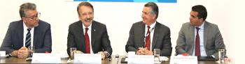 Refrendan IPN e INEGI alianza estratégica para vinculación profesional e investigación estadística y geográfica