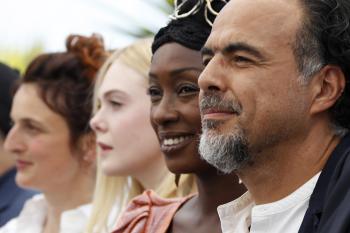 Alejandro González Iñárritu listo para brillar en Cannes