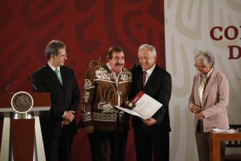 Con el nuevo Acuerdo Educativo Nacional los derechos del magisterio están protegidos