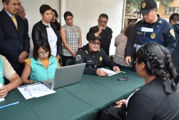 Llega Sí al desarme Sí a la Paz por segunda ocasión a Venustiano Carranza