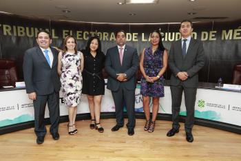 Arranca programa para fomentar la participación política de jóvenes