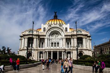 El Palacio de Bellas Artes celebrará el Día Internacional de los Museos