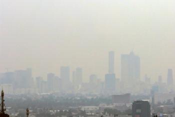Informa Gobierno de la CDMX sobre acciones durante la contingencia ambiental extraordinaria