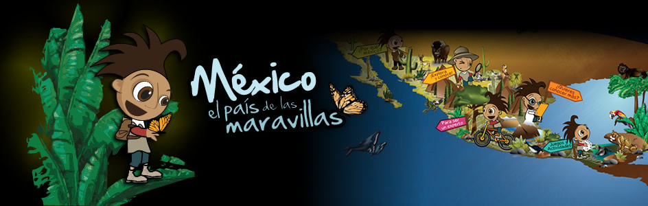 El Once pone en pantalla tres series para mostrar las Maravillas de México a través de su biodiversidad