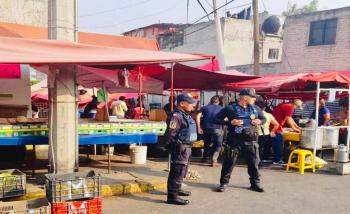 Presencia permanente en Cuautepec