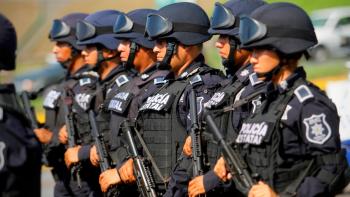 Establecen acciones para fortalecer seguridad en la zona centro del país