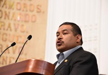 Proponen en el Congreso CDMX tipificar la fabricación y portación de armas y artefactos de confección artesanal