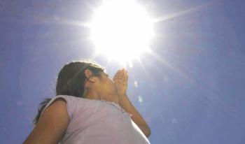 Temperaturas arriba de 40 grados en 13 estados este martes