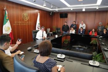 Avance del 98 por ciento en las leyes reglamentarias de la Guardia Nacional