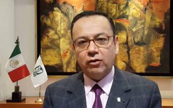 Germán Martínez presenta su renuncia como director general del IMSS